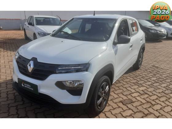 RENAULT KWID 1.0 12V SCE FLEX ZEN MANUAL
